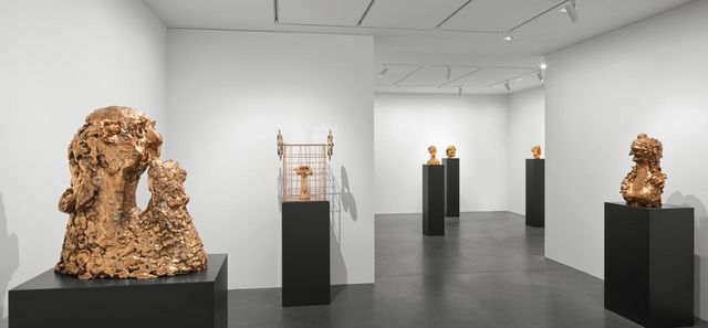 George Condo - Sculpture
